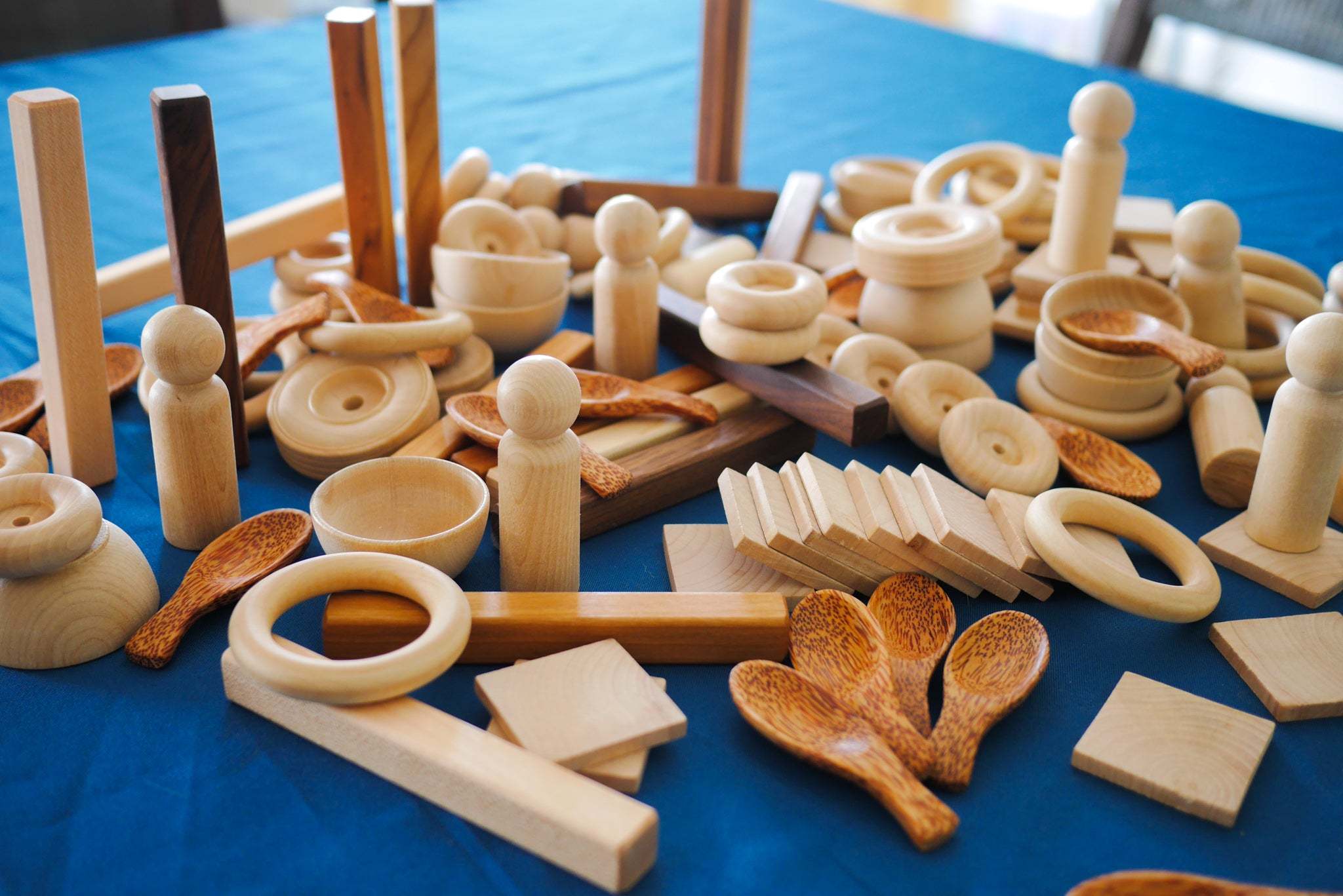 Loose Parts Kits